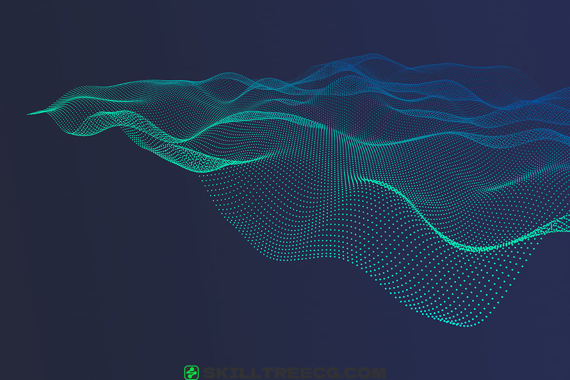 图片[11]-Wavy Particles Backgrounds（808769）-技能树